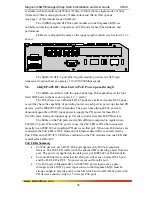 Предварительный просмотр 41 страницы GarrettCom Magnum 6KQE Installation And User Manual