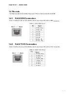 Предварительный просмотр 18 страницы GarrettCom Magnum DX940 Installation Manual