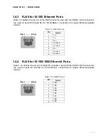 Предварительный просмотр 19 страницы GarrettCom Magnum DX940 Installation Manual