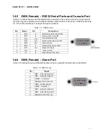 Предварительный просмотр 20 страницы GarrettCom Magnum DX940 Installation Manual