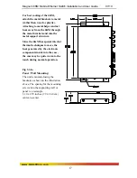 Предварительный просмотр 22 страницы GarrettCom MAGNUM MAGNUM 6KM Hardware Installation And User'S Manual