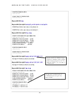 Preview for 225 page of GarrettCom Magnum MNS-6K Cli User'S Manual