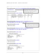 Предварительный просмотр 244 страницы GarrettCom Magnum MNS-6K Cli User'S Manual