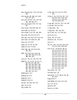 Предварительный просмотр 328 страницы GarrettCom Magnum MNS-6K Cli User'S Manual