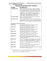 Preview for 9 page of GarrettCom Magnum QS5108 Installation And User Manual