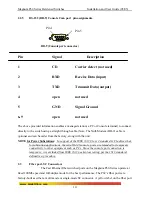 Preview for 18 page of GarrettCom P62 Installation And User Manual