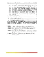 Preview for 6 page of GarrettCom Quad Installation And User Manual