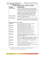 Preview for 10 page of GarrettCom Quad Installation And User Manual