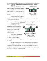 Preview for 44 page of GarrettCom Quad Installation And User Manual