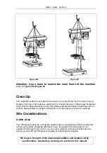 Предварительный просмотр 7 страницы Garrick DB20 Instruction Manual