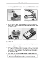 Предварительный просмотр 9 страницы Garrick DB20 Instruction Manual