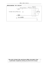 Предварительный просмотр 17 страницы Garrick DB20 Instruction Manual