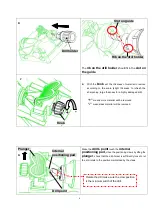 Preview for 6 page of Garrick JS950M Instruction Manual