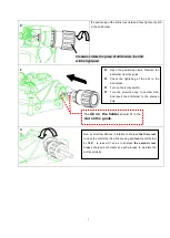 Preview for 7 page of Garrick JS950M Instruction Manual