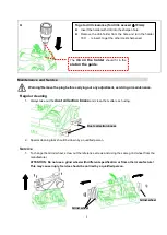 Предварительный просмотр 8 страницы Garrick JS950M Instruction Manual