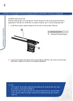 Предварительный просмотр 8 страницы Garrison 043-5499-2 Instruction Manual