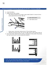 Предварительный просмотр 10 страницы Garrison 043-5499-2 Instruction Manual