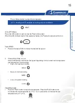 Предварительный просмотр 15 страницы Garrison 043-5499-2 Instruction Manual