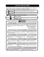 Предварительный просмотр 3 страницы Garrison 2498547 User Manual