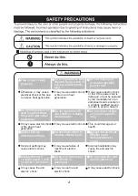 Preview for 4 page of Garrison 311410570 Installation & Operation Manual