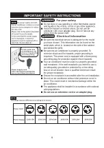 Preview for 7 page of Garrison 311410570 Installation & Operation Manual