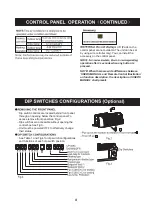 Preview for 10 page of Garrison 311410570 Installation & Operation Manual