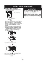 Preview for 16 page of Garrison 311410570 Installation & Operation Manual