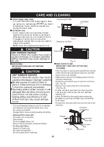 Preview for 17 page of Garrison 311410570 Installation & Operation Manual