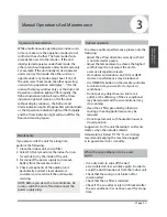 Preview for 9 page of Garrison 3554190 Owner'S Manual