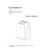 Предварительный просмотр 1 страницы Garrison 5440 Owner'S Manual