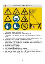 Preview for 60 page of Garten Meister 89 01 13 Instruction Manual