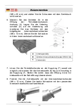 Preview for 15 page of Garten Meister 93 78 15 Original Instructions Manual