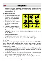 Preview for 12 page of Garten Meister 94 60 24 Original Instructions Manual