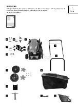 Предварительный просмотр 3 страницы Garten Meister BIG WHEELER GM 464.3 R Translation Of The Original Instructions