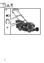 Предварительный просмотр 10 страницы Garten Meister BIG WHEELER GM 464.3 R Translation Of The Original Instructions