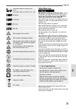 Предварительный просмотр 39 страницы Garten Meister BIG WHEELER GM 464.3 R Translation Of The Original Instructions