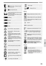 Preview for 49 page of Garten Meister Big Wheeler GM 554.2 R LI-ES Translation Of The Original Instructions