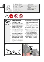 Preview for 8 page of Garten Meister Eco Wheeler GM 413.2 R Original Instructions Manual