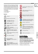 Preview for 67 page of Garten Meister Eco Wheeler GM 413.2 R Original Instructions Manual