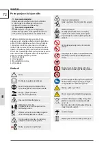 Preview for 72 page of Garten Meister Eco Wheeler GM 413.2 R Original Instructions Manual