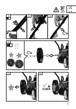 Предварительный просмотр 9 страницы Garten Meister ECO WHEELER GM 413.3 R Translation Of The Original Instructions