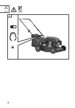 Предварительный просмотр 10 страницы Garten Meister ECO WHEELER GM 413.3 R Translation Of The Original Instructions