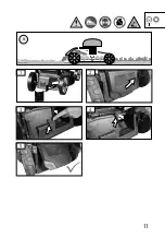 Предварительный просмотр 17 страницы Garten Meister ECO WHEELER GM 413.3 R Translation Of The Original Instructions