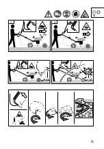 Предварительный просмотр 19 страницы Garten Meister ECO WHEELER GM 413.3 R Translation Of The Original Instructions