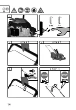 Предварительный просмотр 20 страницы Garten Meister ECO WHEELER GM 413.3 R Translation Of The Original Instructions