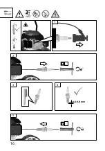 Предварительный просмотр 22 страницы Garten Meister ECO WHEELER GM 413.3 R Translation Of The Original Instructions