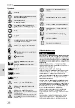 Preview for 32 page of Garten Meister ECO WHEELER GM 413.3 R Translation Of The Original Instructions