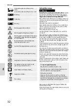 Предварительный просмотр 38 страницы Garten Meister ECO WHEELER GM 413.3 R Translation Of The Original Instructions