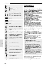 Предварительный просмотр 62 страницы Garten Meister ECO WHEELER GM 413.3 R Translation Of The Original Instructions