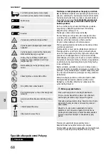 Предварительный просмотр 74 страницы Garten Meister ECO WHEELER GM 413.3 R Translation Of The Original Instructions